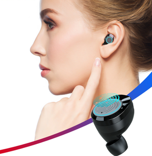 Mini Wireless Earbuds