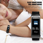 2 in 1 Smartwatch with Wireless Earbuds