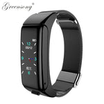 2 in 1 Smartwatch with Wireless Earbuds