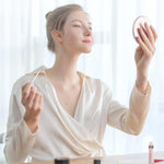 Wireless Charging LED Makeup Mirror