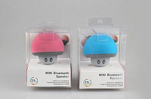 Mini Mushroom Popsocket & Bluetooth Speaker