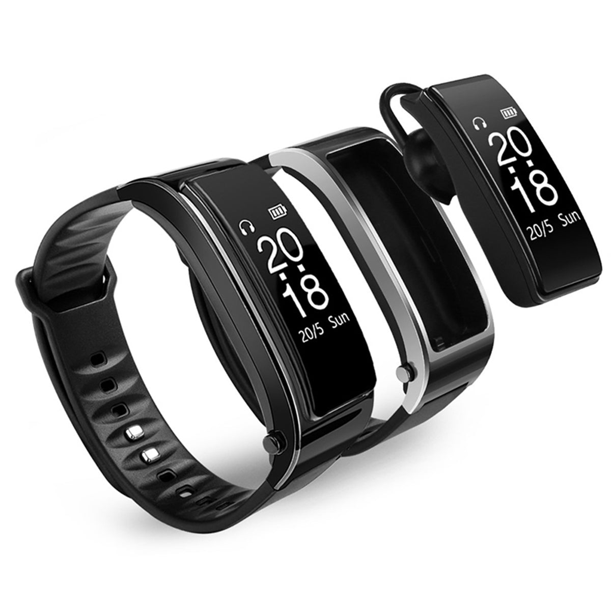 2-in-1 Smartwatch with Headset