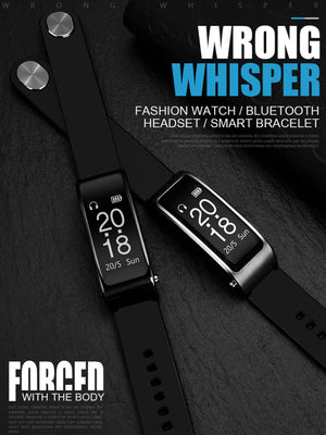 2-in-1 Smartwatch with Headset