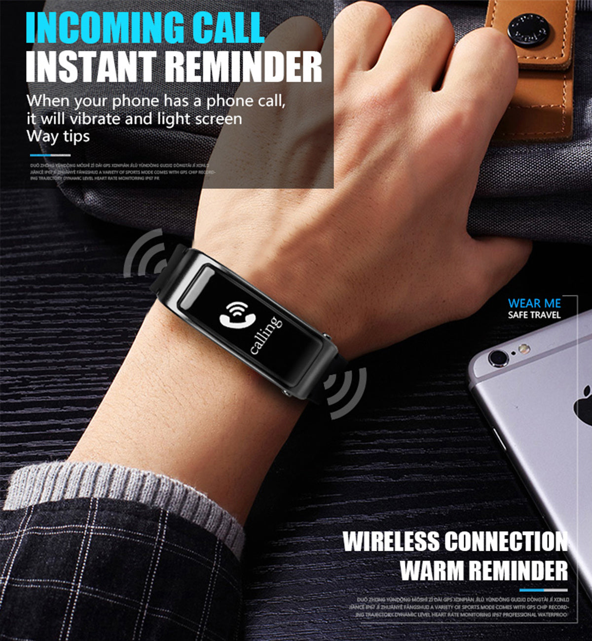 2-in-1 Smartwatch with Headset