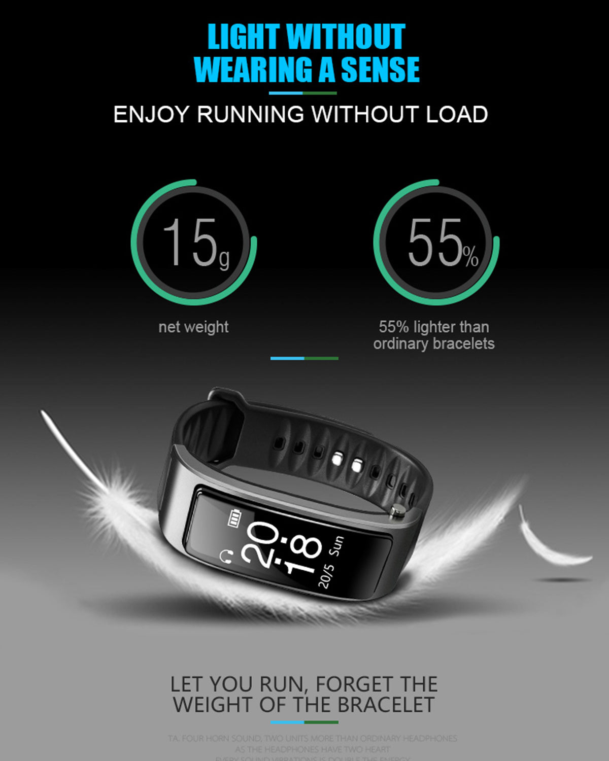 2-in-1 Smartwatch with Headset