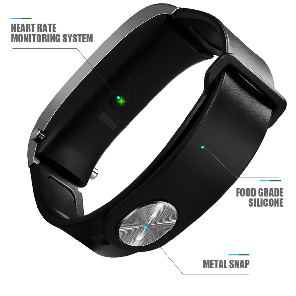 2-in-1 Smartwatch with Headset