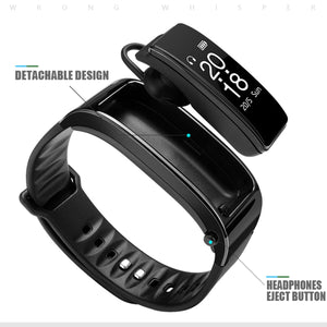 2-in-1 Smartwatch with Headset