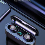 Mini Wireless Earbuds