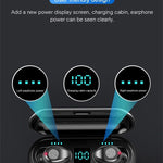 Mini Wireless Earbuds