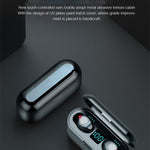 Mini Wireless Earbuds