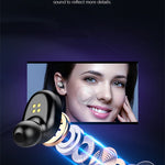 Mini Wireless Earbuds