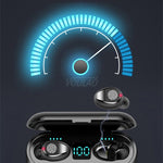 Mini Wireless Earbuds