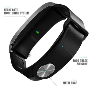 2 in 1 Smartwatch with Wireless Earbuds