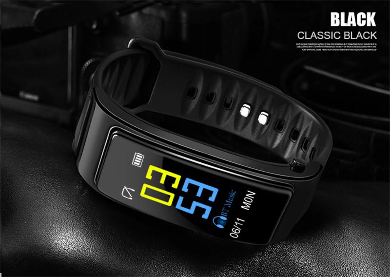 2 in 1 Smartwatch with Wireless Earbuds