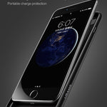 Sleek Iphone Battery Case Charger
