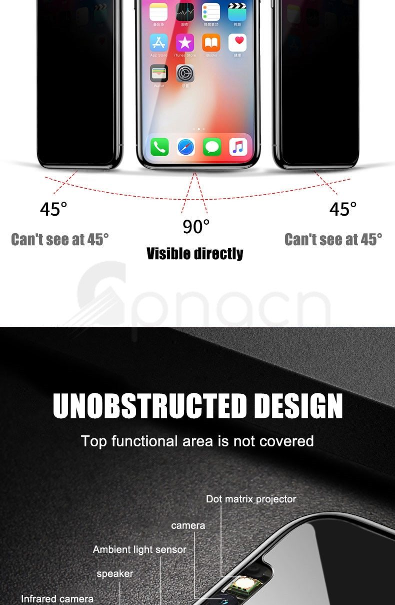 Privacy Screen Protector