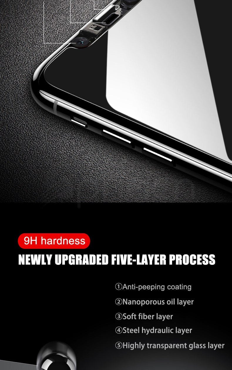 Privacy Screen Protector